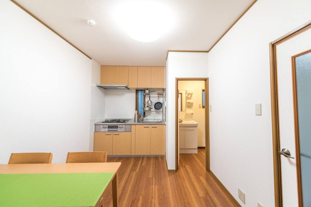 Kitchen Area (1/F)