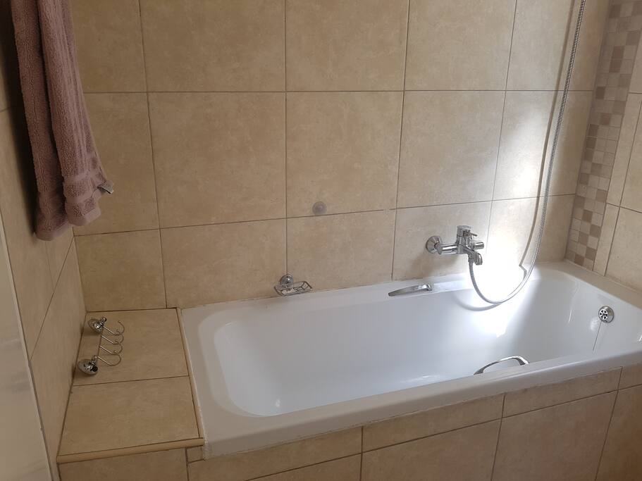 Private bathroom