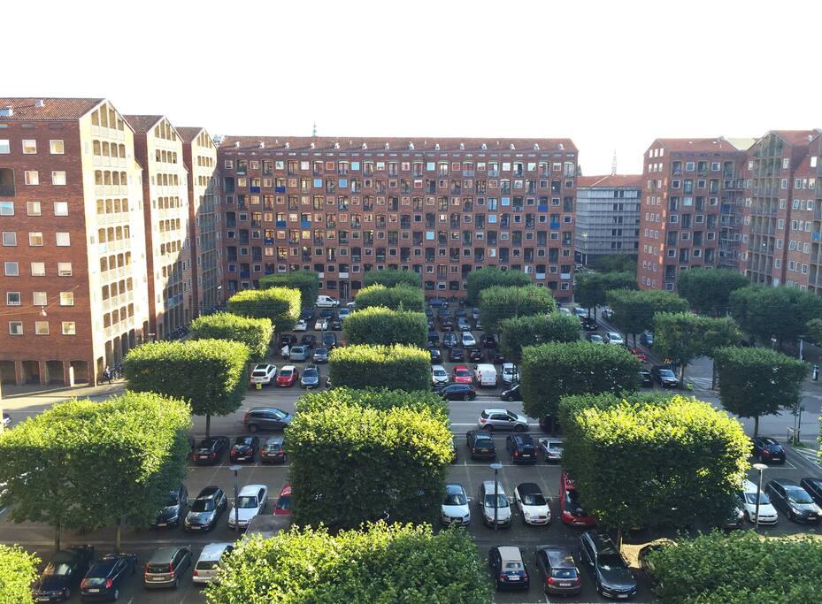 Courtyard