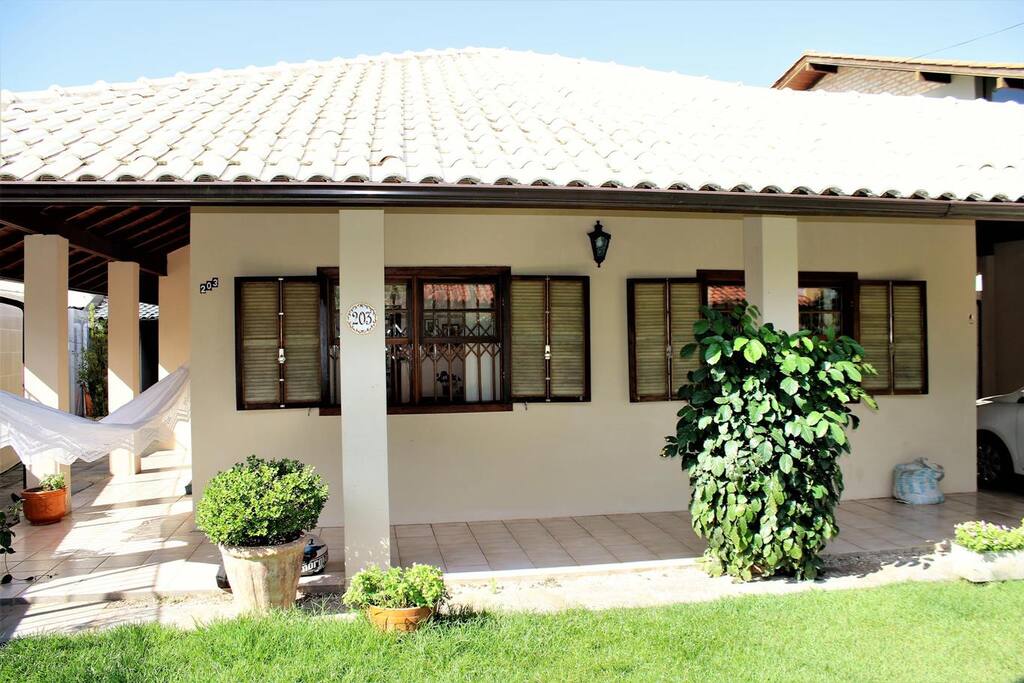 fachada da casa