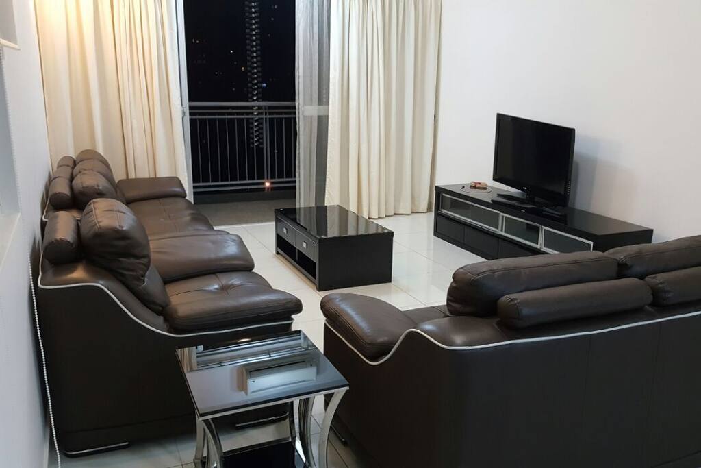 Living Hall