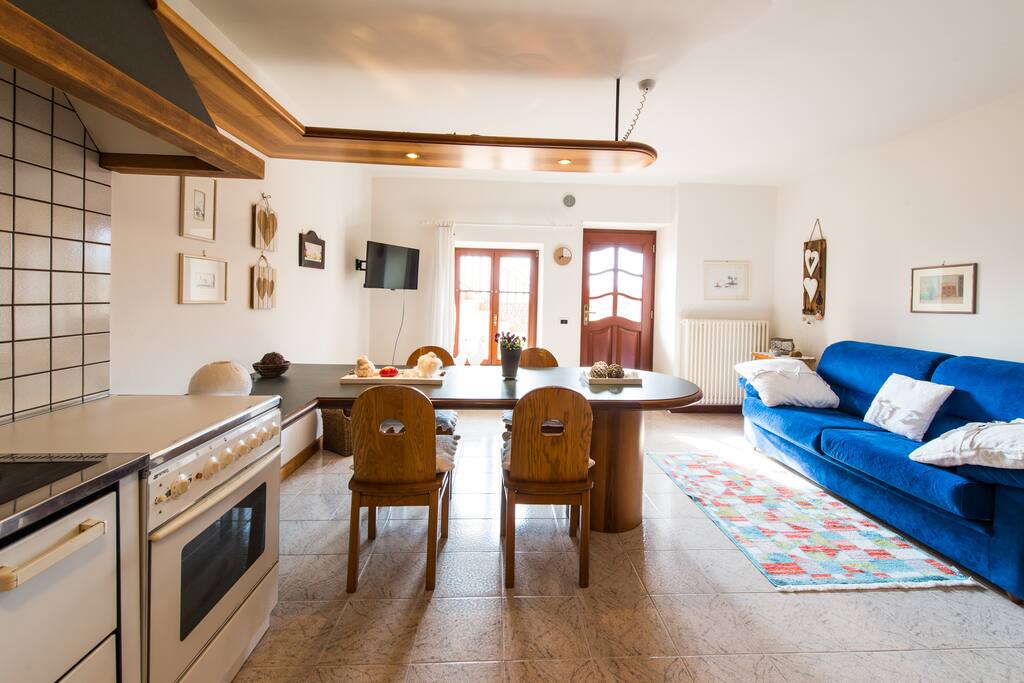 Soggiorno-Cucina