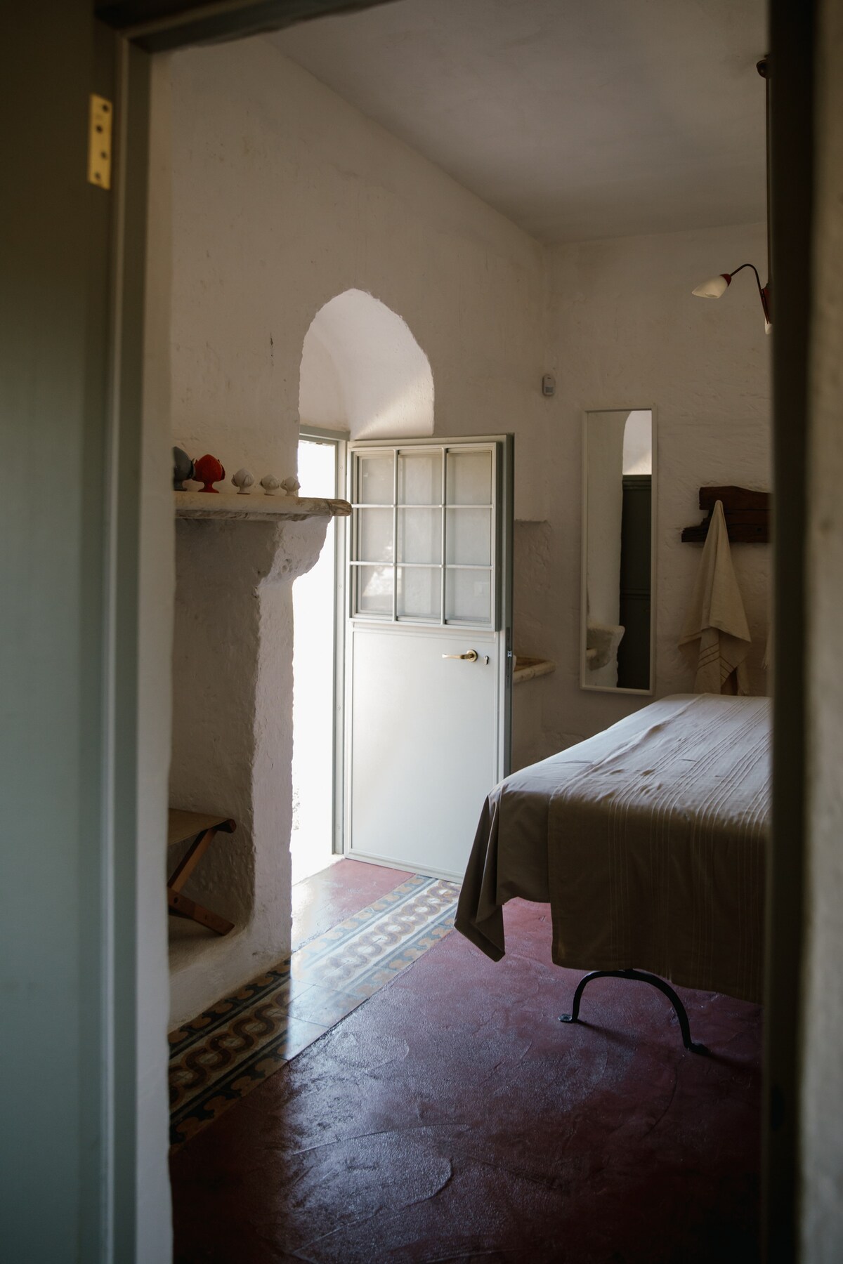 spavaća soba 3 Dependance Lamiola