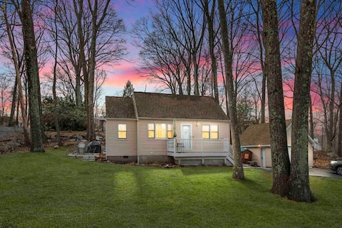 Lake Hopatcong hide away