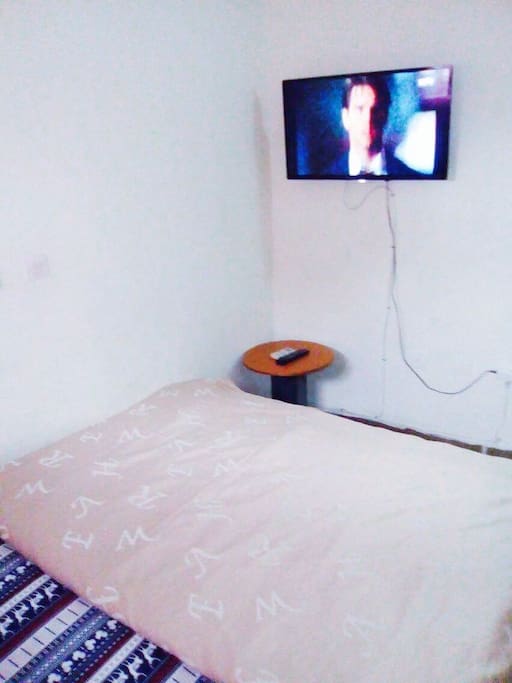 Côté de la chambre