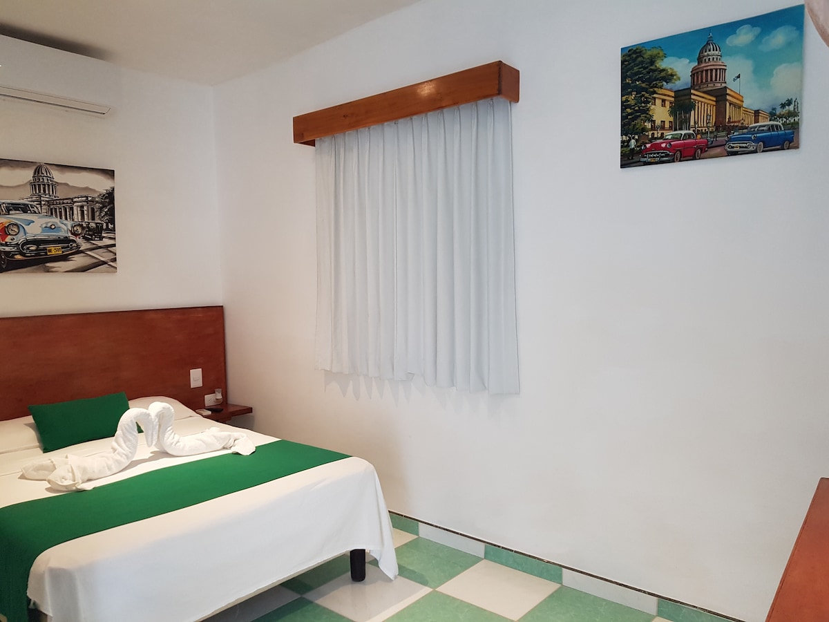 Imagen de la recámara