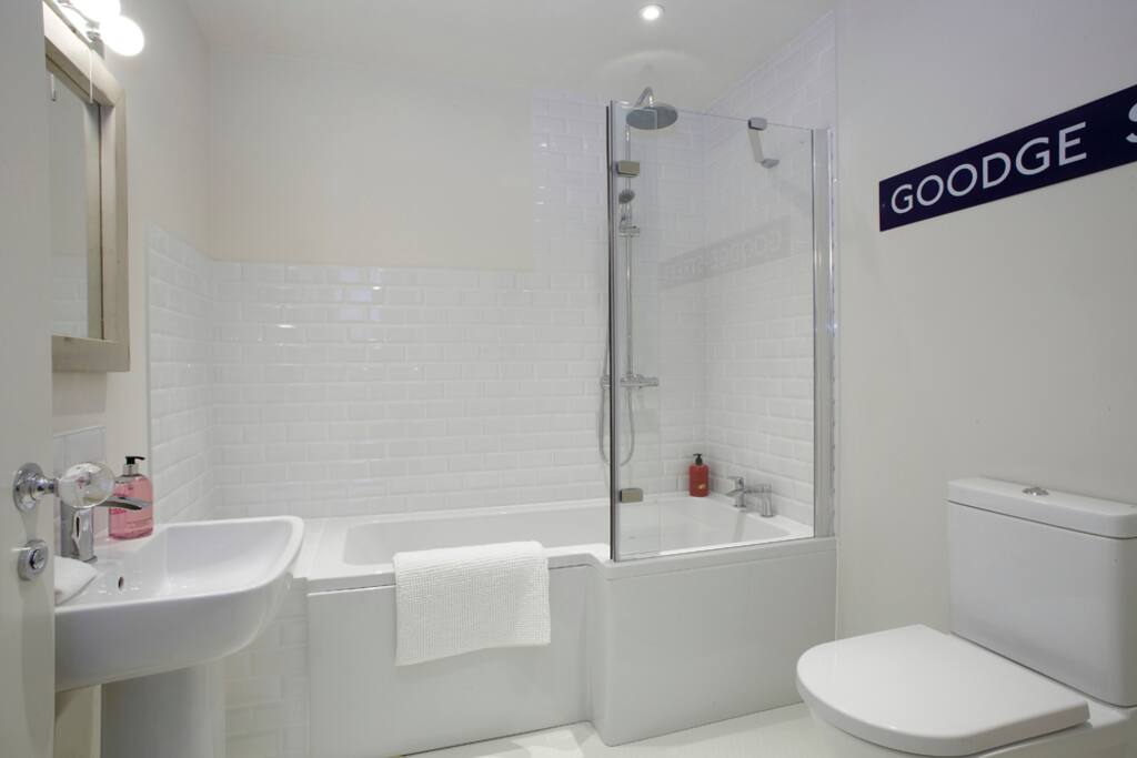 En suite