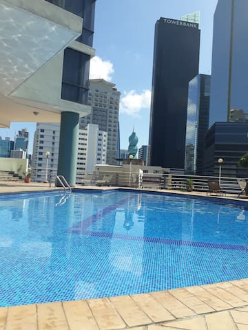 Habitación PRIVADA EN CENTRO DE LA CIUDAD