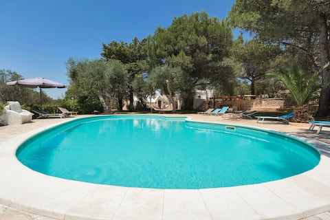 Villa Ricci by Pearls of Puglia