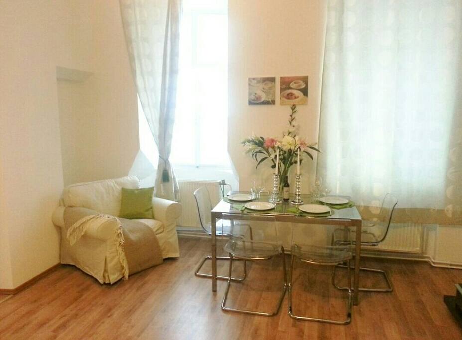 Wohnzimmer