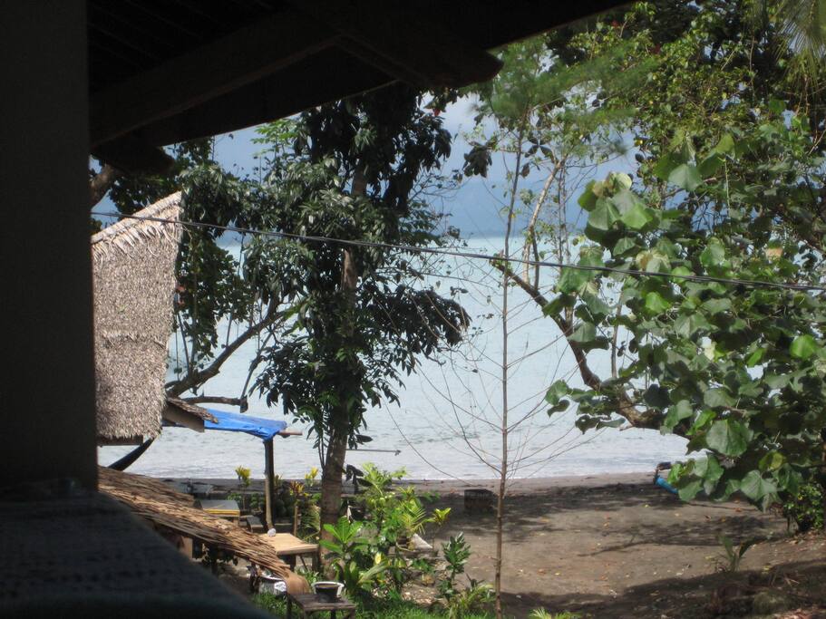 Seaview from your balcony