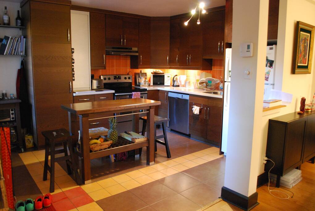 Cuisine/Kitchen