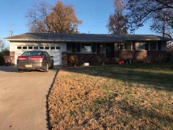 McPherson Vacation Rentals & Homes Kansas, United States Airbnb