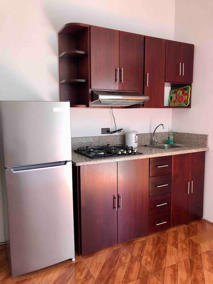 Suite Con Ac + Cocina Cerca A Est. Charles Darwin - Islas Galápagos