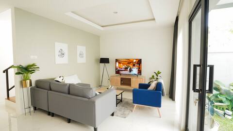 Kana Villa• Calm, Cozy, 15 minutes to city centre