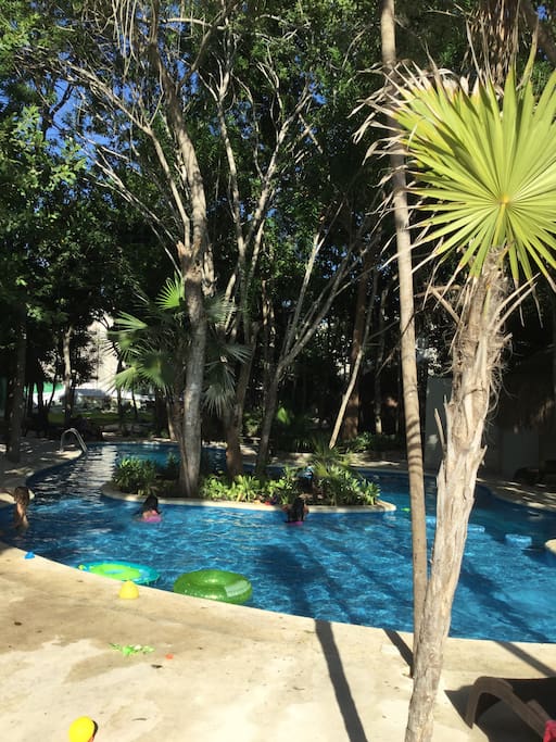 Swimming pool