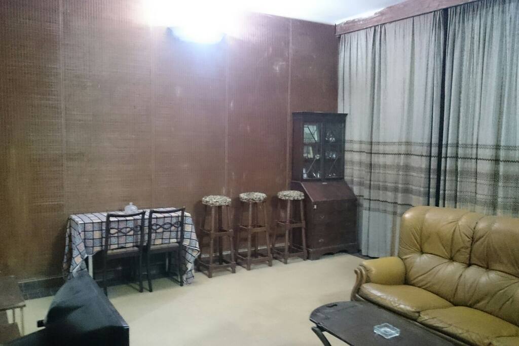 Living Room - Salon