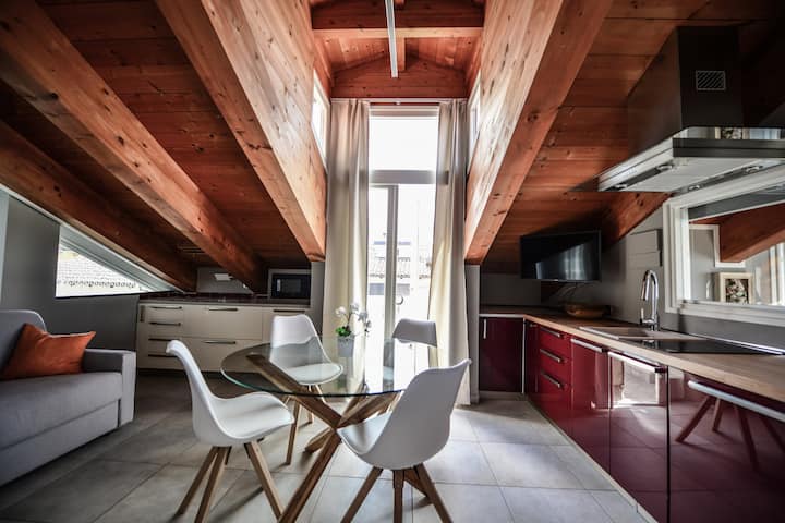 غرفة المعيشة