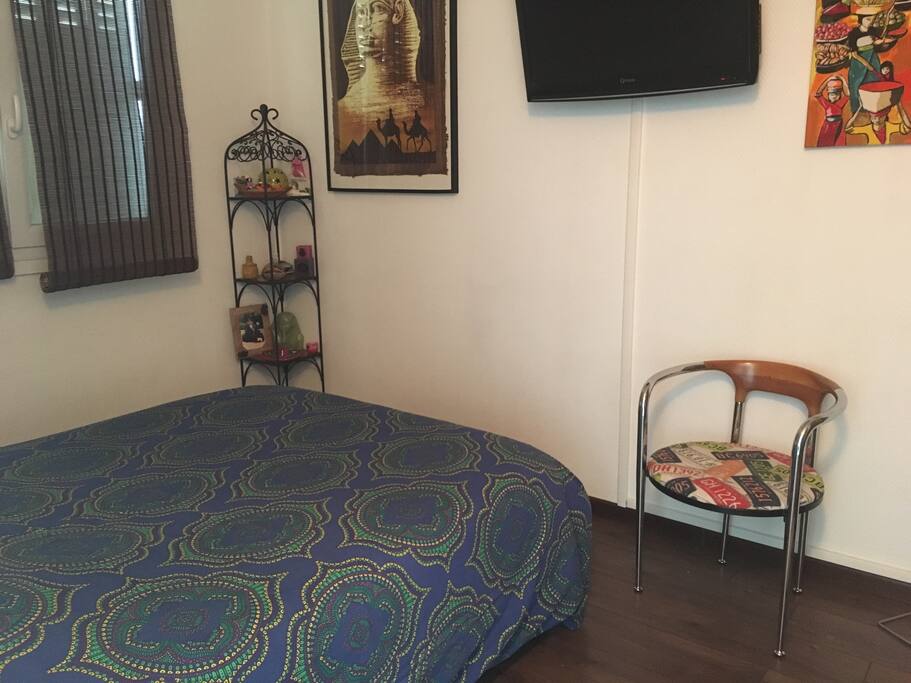 La chambre