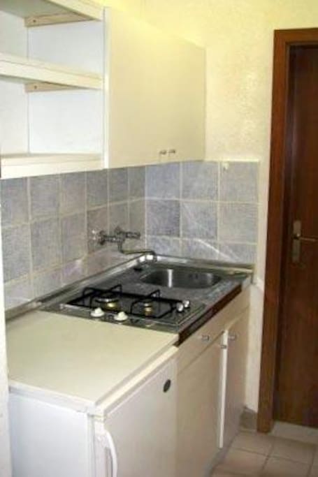 Kitchen, Surface: 3 m²