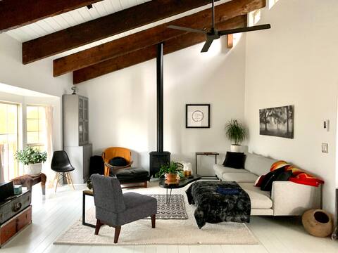 Modern Farmhouse with Stunning Views