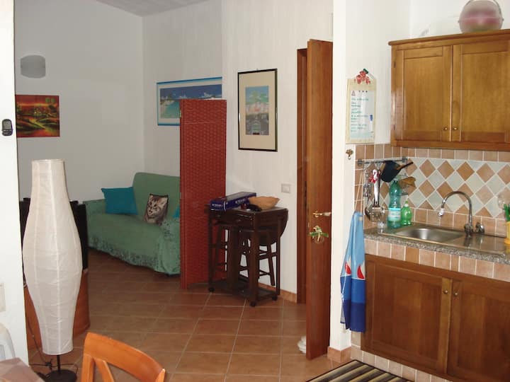 סלון וספה נפתחת