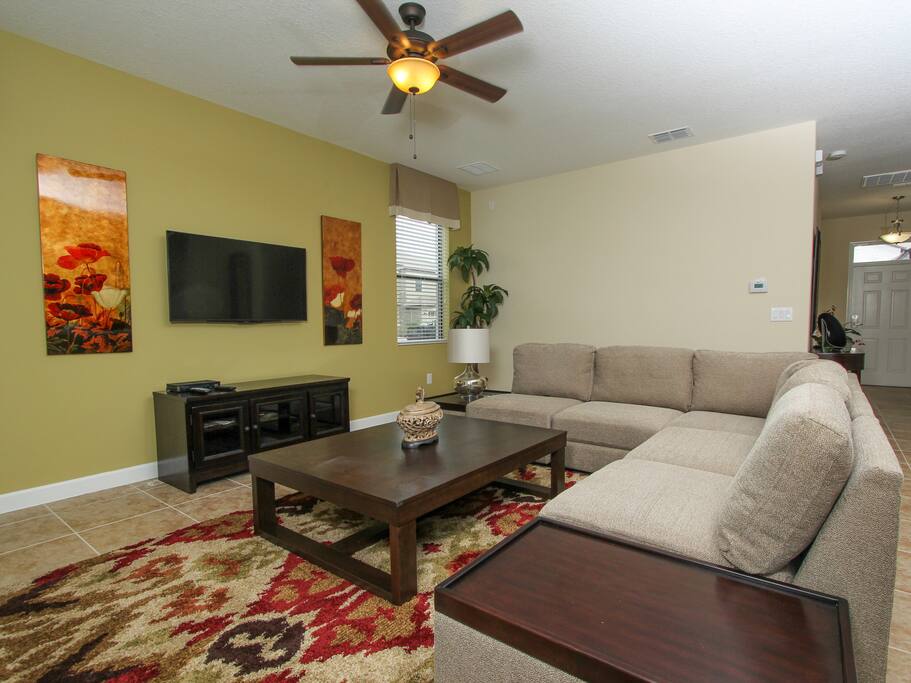 awesome living space