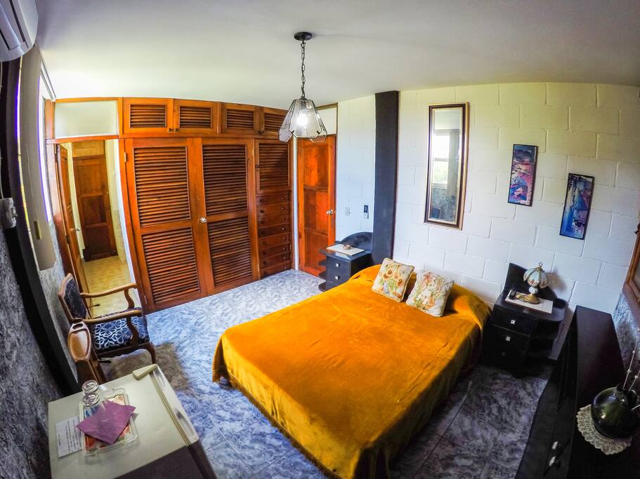 Habitación | Bedroom