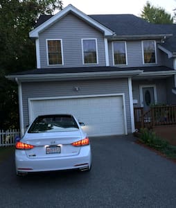 Private Airbnb Apartment in Worcester