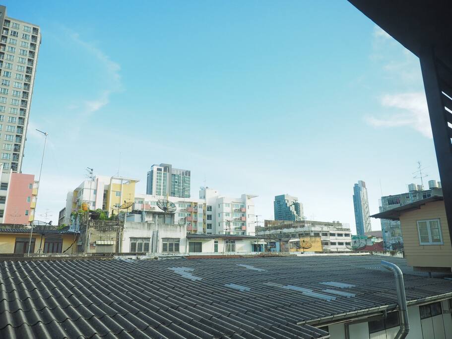 A room with a view