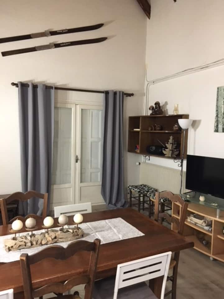 Bel F3 Duplex - Formiguères