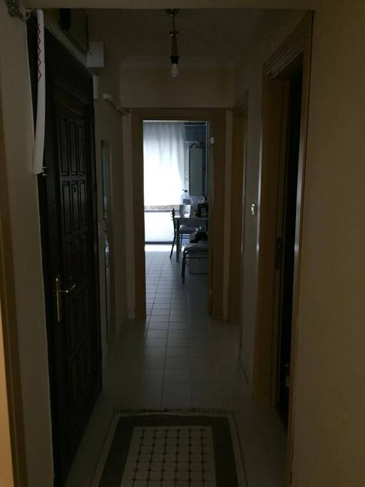 Entrance hall
