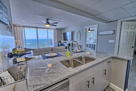 Tower 4-702 Long Beach Resort. Free Beach Chair Se