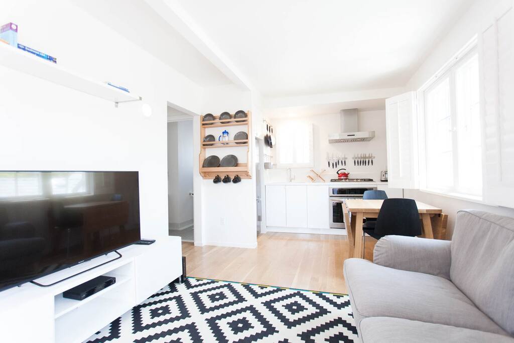 Eat in kitchen with dining table