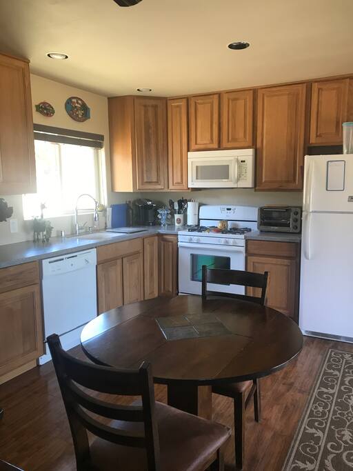 gas cook top