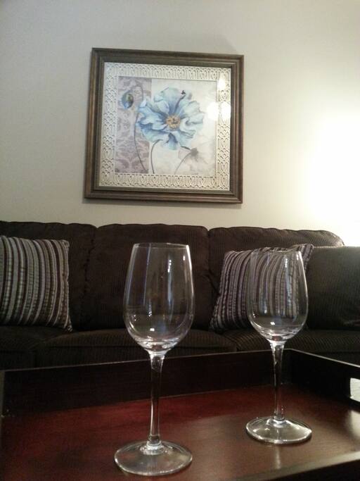 Clean and New Furniture
