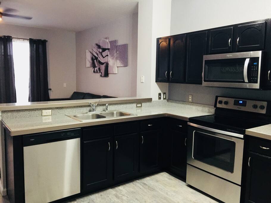 New remodel