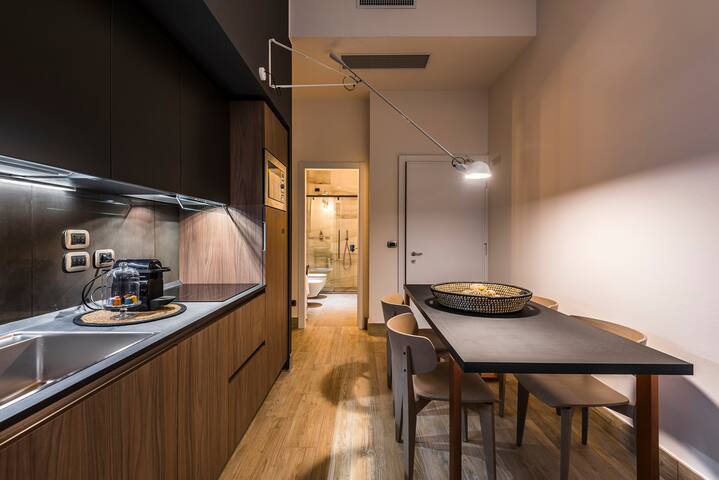 Eco Chic 3 Room Apartment – by Design Club gallery image 2