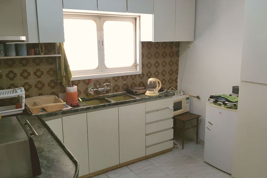 Our nice kitchen.
