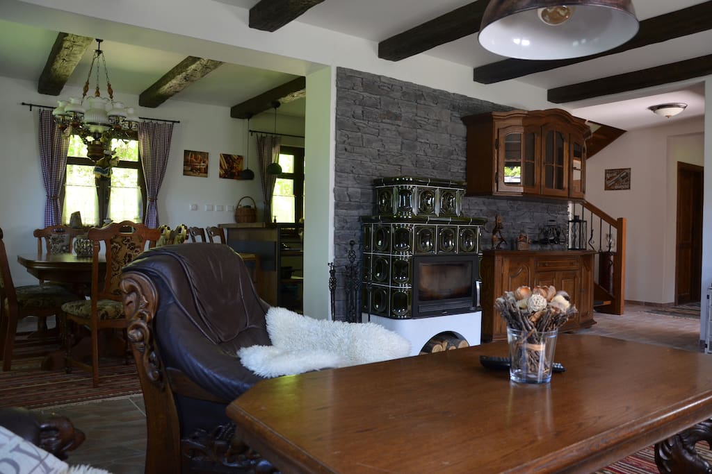 Living room 1