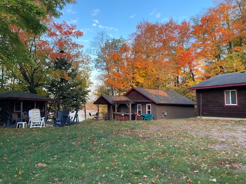 Oasis on Borden Lake