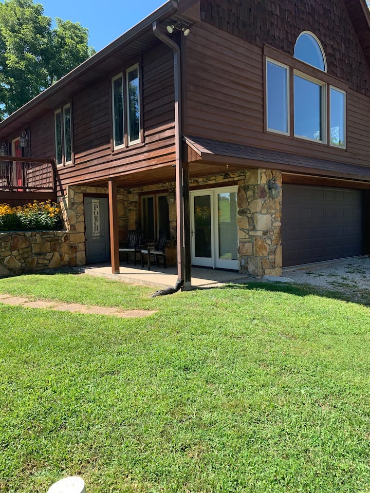 Laurel River Lake Cabins Cabins and More Airbnb