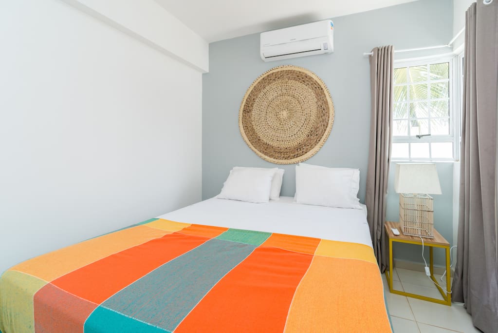Second bedroom