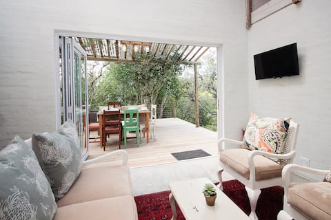 FOREST COTTAGE with beautiful Forest views