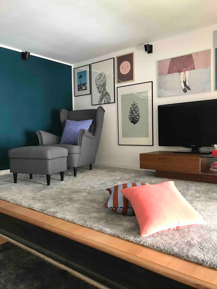 غرفة مارسالا نافيجلي فردية بوكوني زونا 5 Airbnb