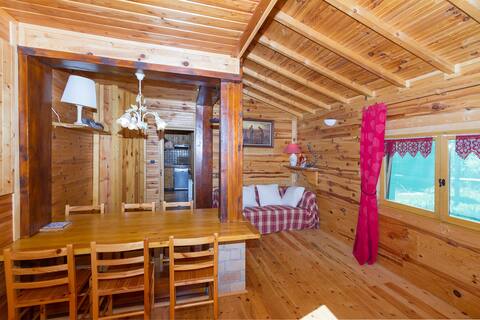 Cozy large cottage with garden,ping pong,barbecue
