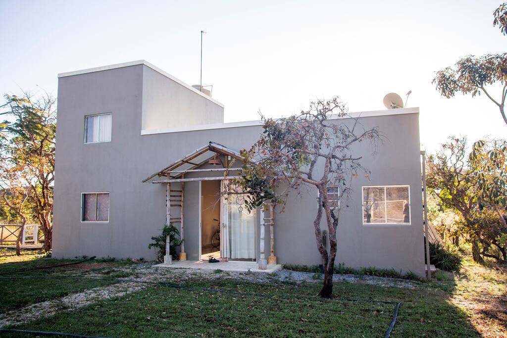 Fachada principal