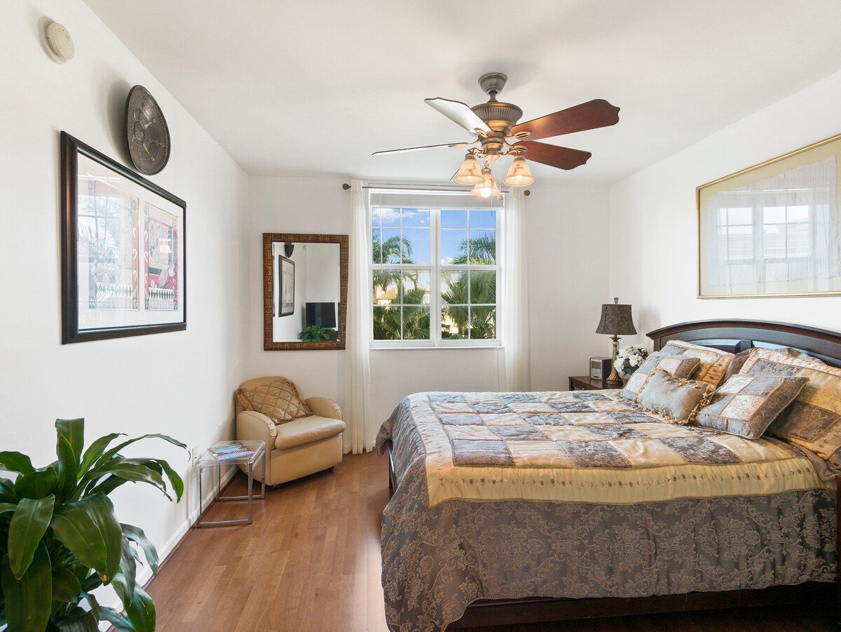 Dormitorio principal