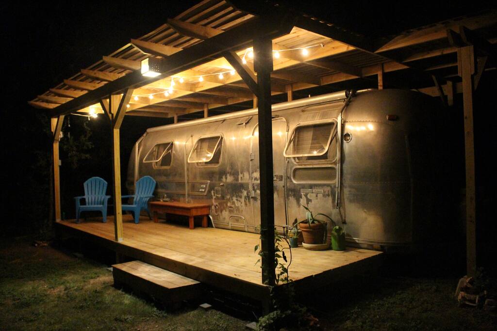 Nighttime lighting!
