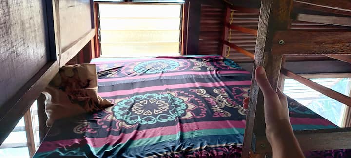 מיטת ביניים זוגית